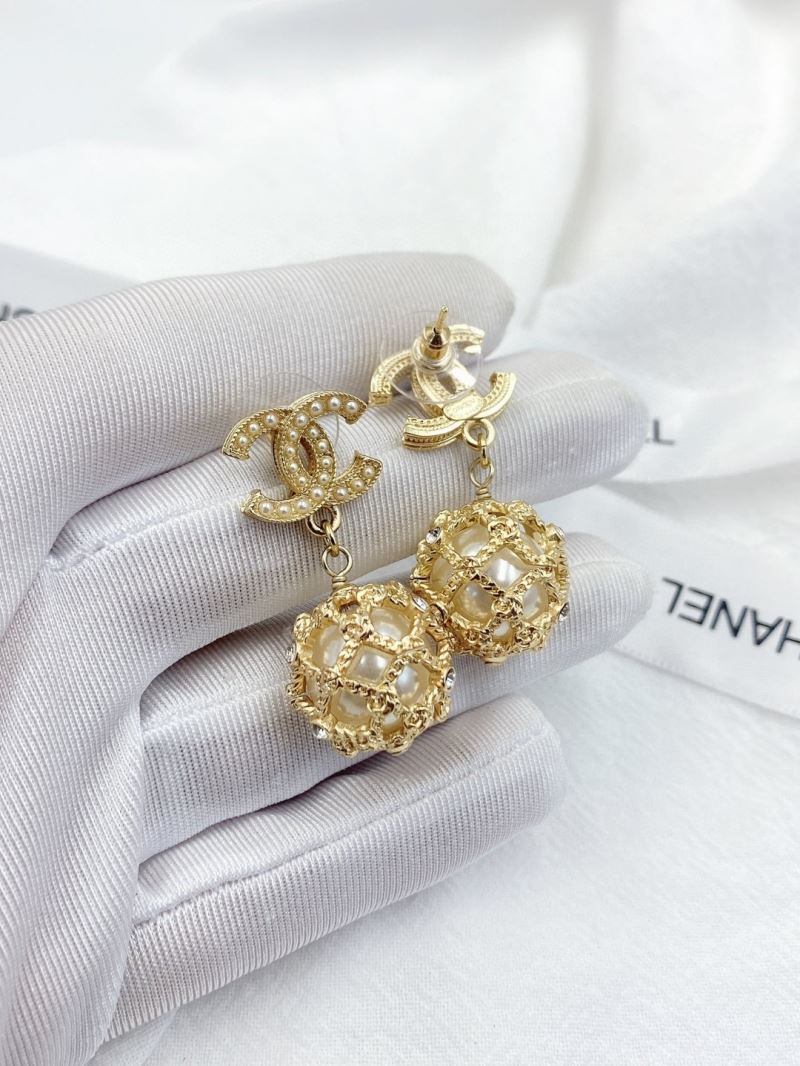 Chanel Earrings